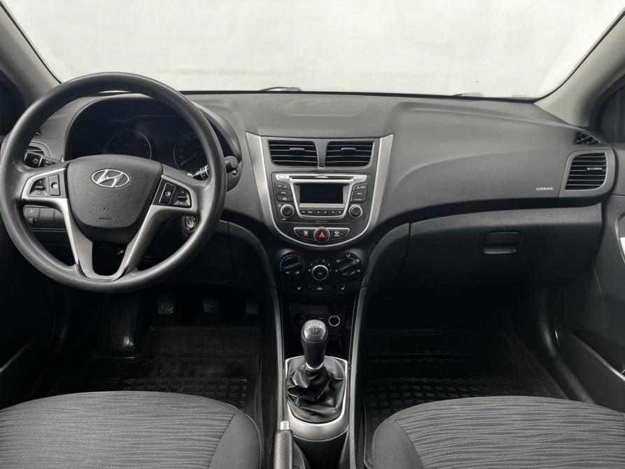 Hyundai Solaris I Рестайлинг Москва  - изображение 12