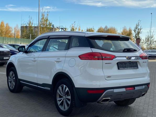 Geely Atlas I с пробегом 2020 года, цена 1 875 000 рублей, 34360 км, внедорожник, Автокод Объявления