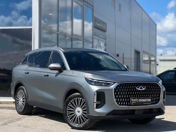 Chery Tiggo 9 I с пробегом 2024 года, цена 3 299 000 рублей, 16000 км, внедорожник, Автокод Объявления
