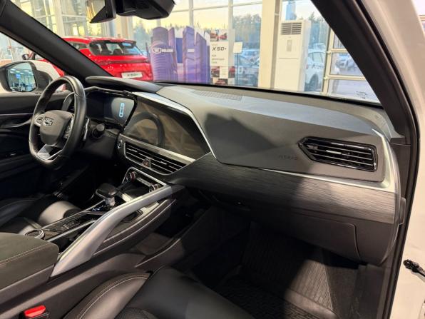 Geely Tugella I Рестайлинг с пробегом 2023 года, цена 2 335 900 рублей, 83512 км, внедорожник, Автокод Объявления
