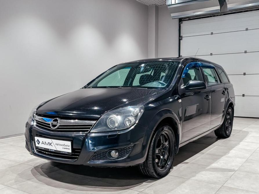 Opel Astra H Рестайлинг Екатеринбург  - изображение 1