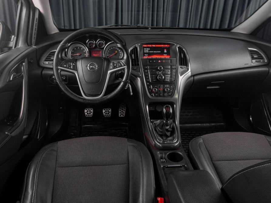 Opel Astra J Тюмень  - изображение 12