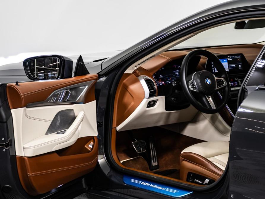 BMW 8 серии II (G14/G15/G16) Москва  - изображение 15
