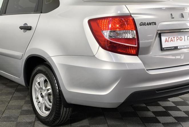 Lada (ВАЗ) Granta I Рестайлинг с пробегом 2021 года, цена 660 000 рублей, 74044 км, седан, Автокод Объявления