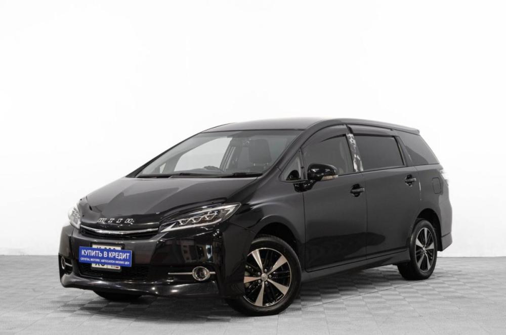 Toyota Wish II Рестайлинг Барнаул  - изображение 4