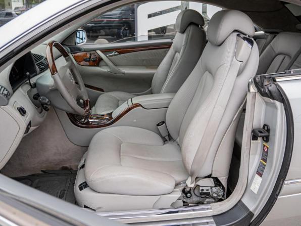 Mercedes-Benz CL-Класс II (C215) Рестайлинг с пробегом 2005 года, цена 1 050 000 рублей, 208934 км, купе-хардтоп, Автокод Объявления