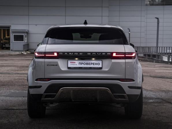 Land Rover Range Rover Evoque II Рестайлинг с пробегом 2024 года, цена 5 237 000 рублей, 1476 км, внедорожник, Автокод Объявления