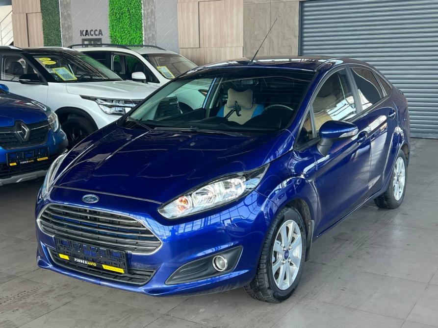 Ford Fiesta Mk6 Рестайлинг Оренбург  - изображение 1