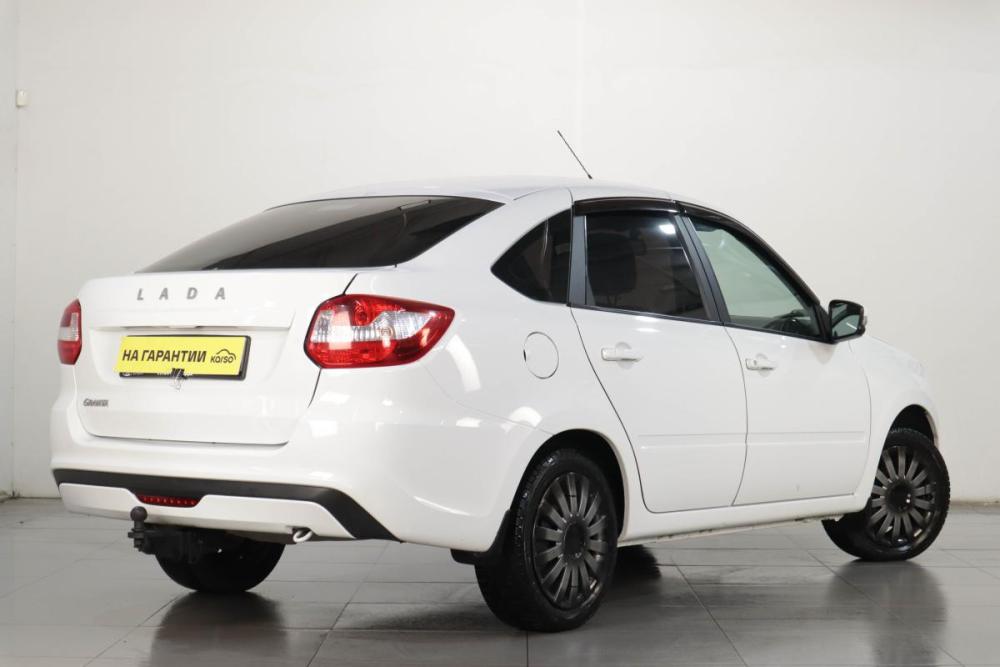 Lada (ВАЗ) Granta I Рестайлинг Челябинск  - изображение 7