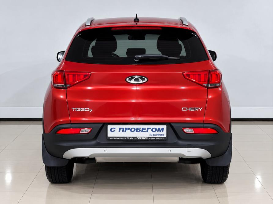 Chery Tiggo 7 I Москва  - изображение 3