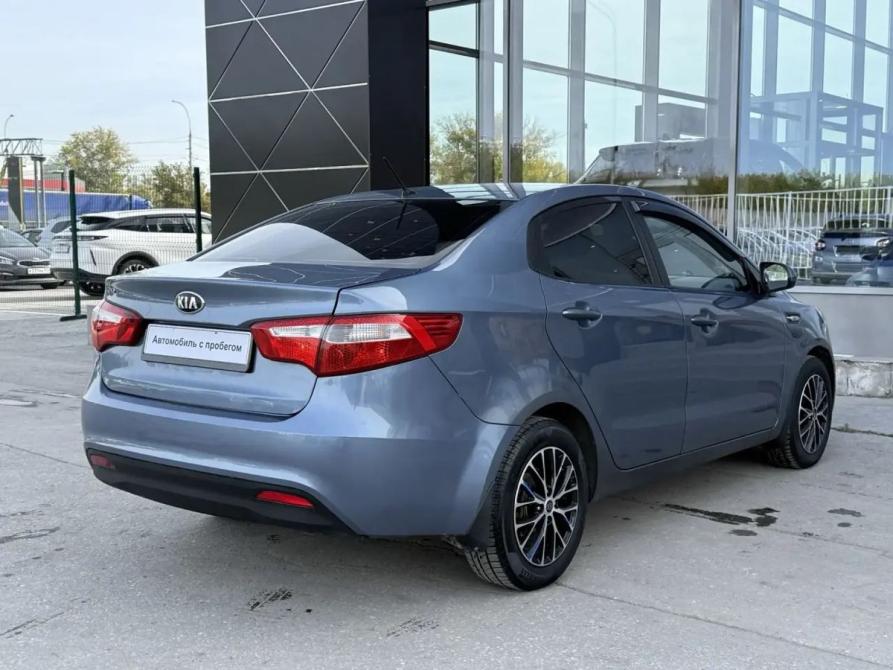 Kia Rio III Новосибирск  - изображение 5