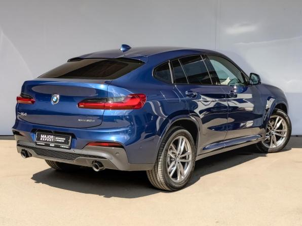 BMW X4 II (G02) с пробегом 2021 года, цена 5 850 000 рублей, 35754 км, внедорожник, Автокод Объявления