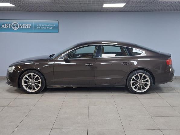 Audi A5 I (8T) Рестайлинг с пробегом 2012 года, цена 1 549 000 рублей, 144519 км, лифтбек, Автокод Объявления