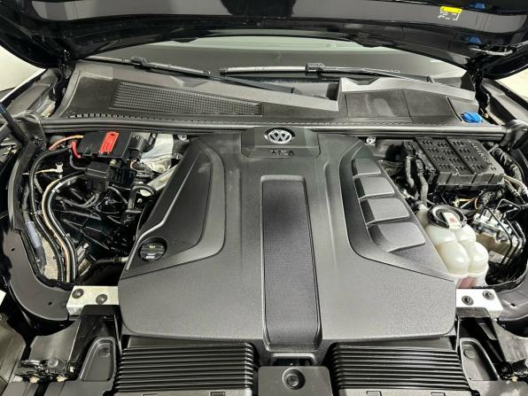 Volkswagen Touareg III с пробегом 2018 года, цена 4 400 000 рублей, 82692 км, внедорожник, Автокод Объявления