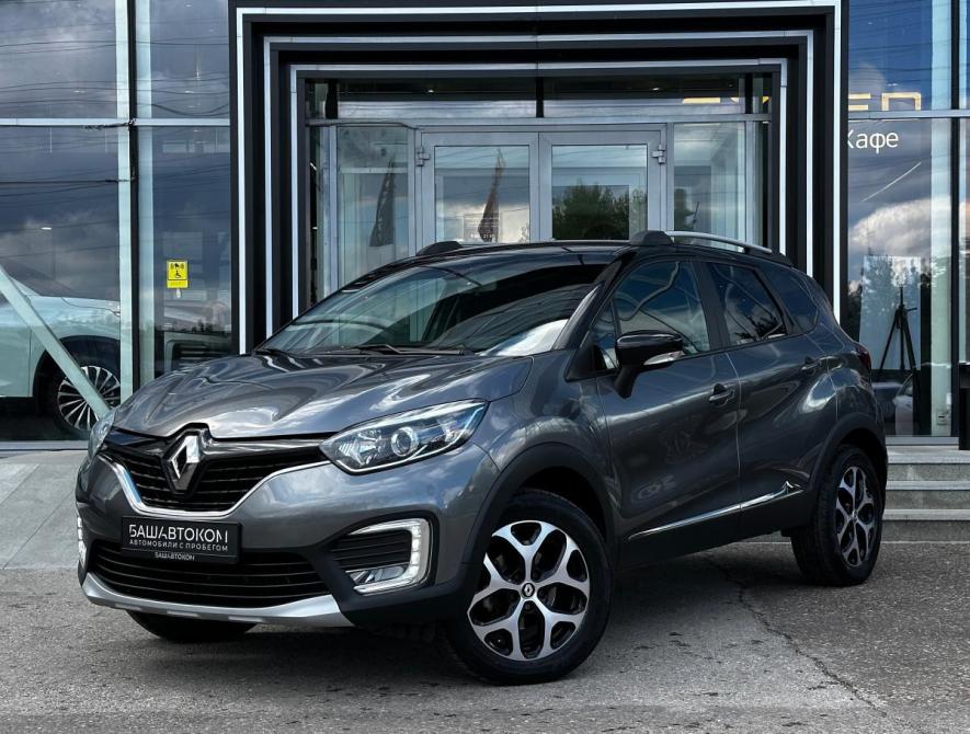 Renault Kaptur I Уфа  - изображение 1