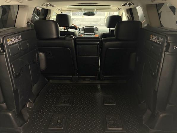 Toyota Land Cruiser 200 Series с пробегом 2011 года, цена 3 359 900 рублей, 218118 км, внедорожник, Автокод Объявления