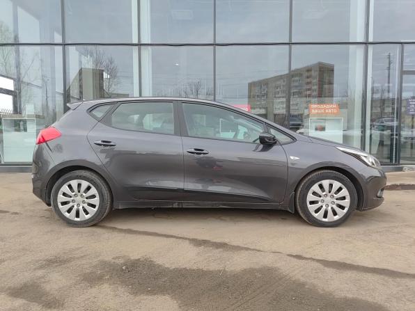 Kia Ceed II с пробегом 2015 года, цена 1 274 000 рублей, 112227 км, хэтчбек, Автокод Объявления