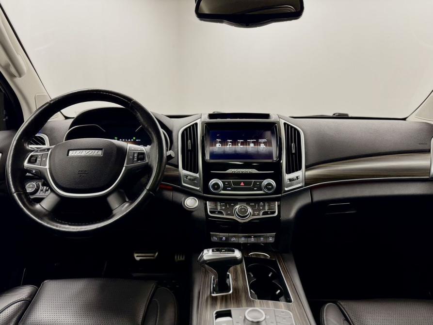 Haval H9 I Рестайлинг Вологда  - изображение 20