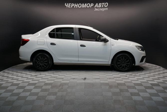 Renault Logan II Рестайлинг с пробегом 2020 года, цена 930 000 рублей, 132010 км, седан, Автокод Объявления