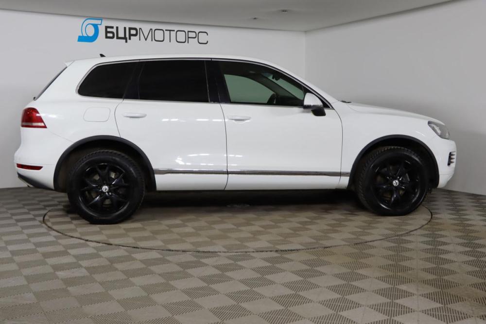 Volkswagen Touareg II Нижний Новгород  - изображение 4
