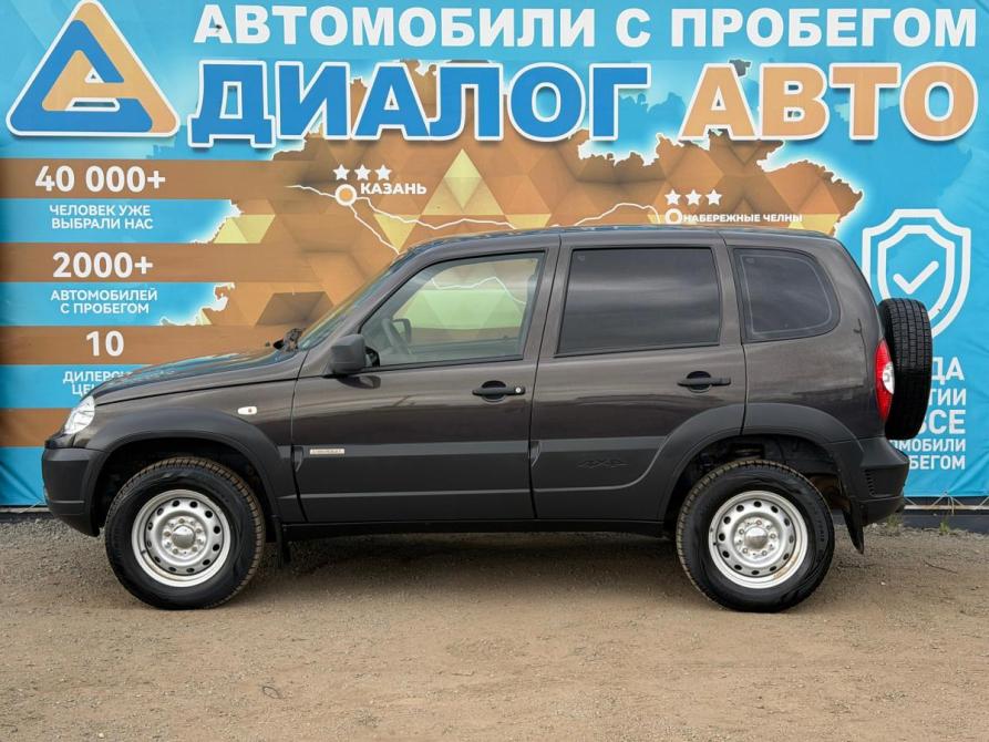 Chevrolet Niva I Рестайлинг Набережные Челны  - изображение 8