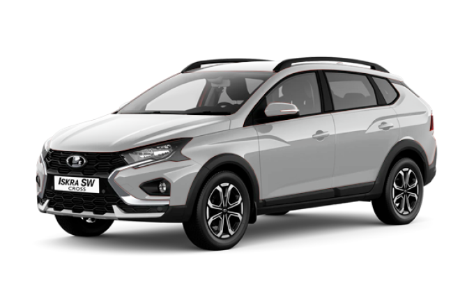 Новый Lada (ВАЗ) Iskra 2026 года, цена 1 677 000 рублей, универсал, Автокод Объявления