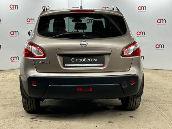 Nissan Qashqai I Рестайлинг с пробегом 2013 года, цена 1 249 000 рублей, 127000 км, внедорожник, Автокод Объявления