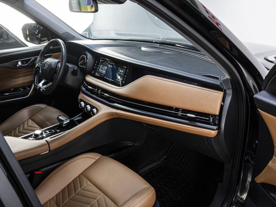 Changan CS95 I Рестайлинг 2 Тюмень  - изображение 21