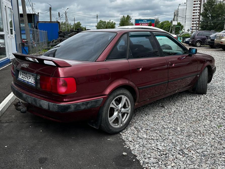 Audi 80 V (B4) Ярославль  - изображение 4