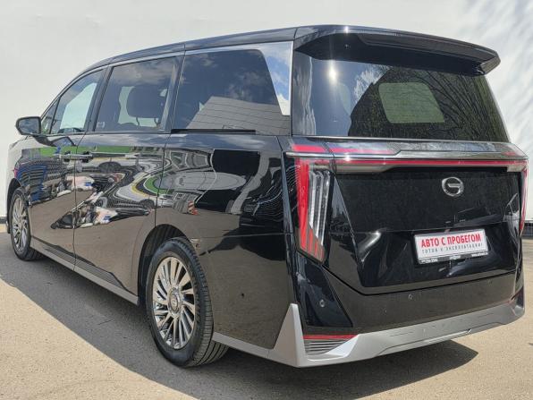GAC Trumpchi M8 II с пробегом 2024 года, цена 4 730 000 рублей, 37927 км, минивэн, Автокод Объявления