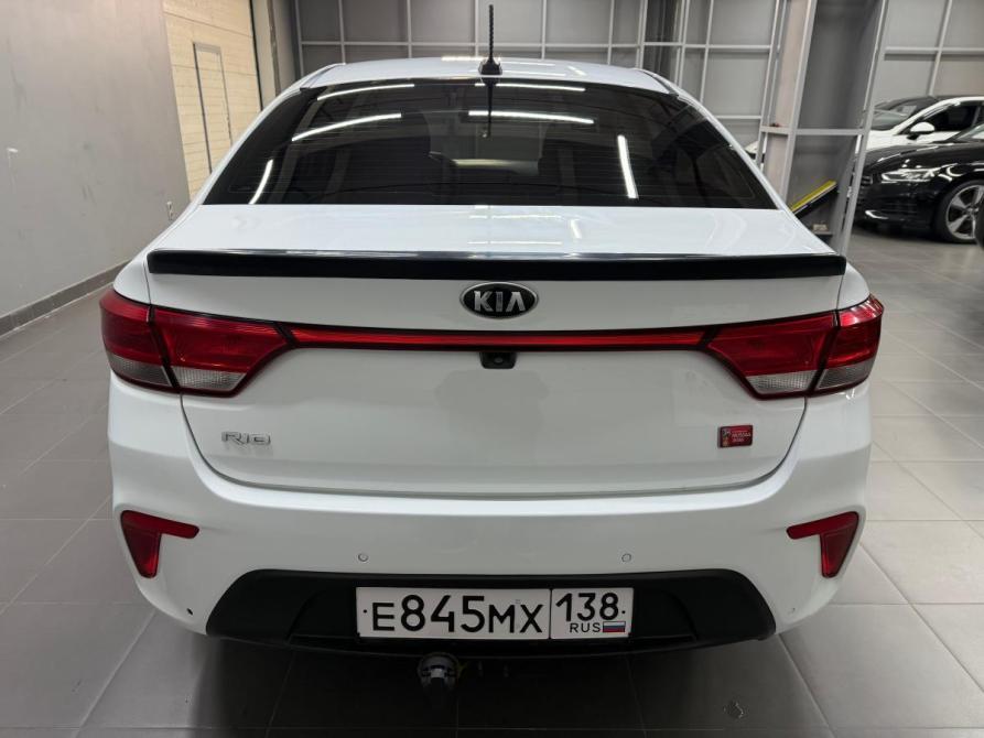 Kia Rio IV Красноярск  - изображение 4