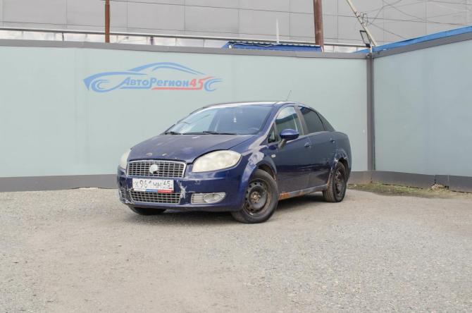 Fiat Linea с пробегом 2011 года, цена 199 000 рублей, 253000 км, седан, Автокод Объявления
