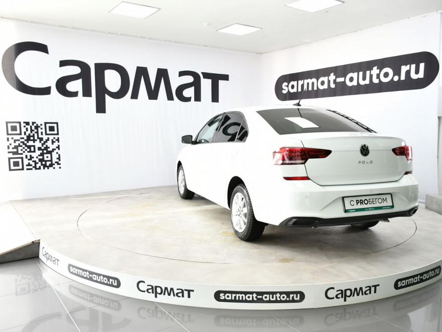 Volkswagen Polo VI Новосибирск  - изображение 5