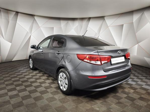 Kia Rio III с пробегом 2015 года, цена 943 000 рублей, 138936 км, седан, Автокод Объявления