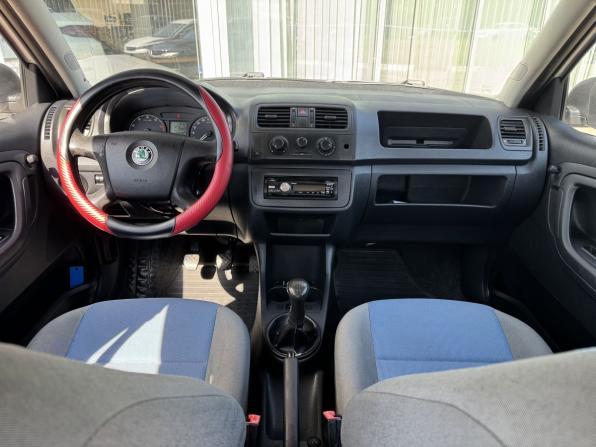 Skoda Fabia II с пробегом 2007 года, цена 333 000 рублей, 233770 км, хэтчбек, Автокод Объявления