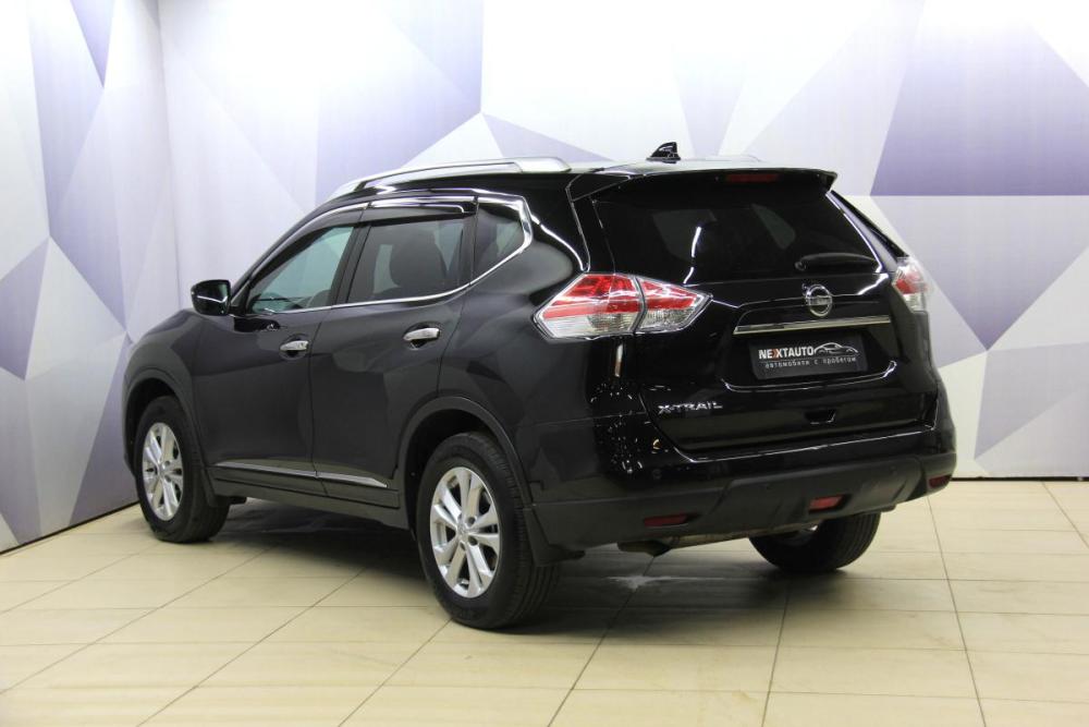 Nissan X-Trail III Чебоксары  - изображение 3