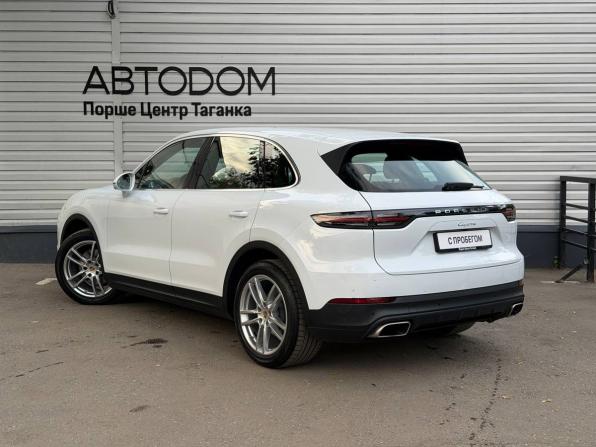 Porsche Cayenne III с пробегом 2021 года, цена 7 345 000 рублей, 51703 км, внедорожник, Автокод Объявления