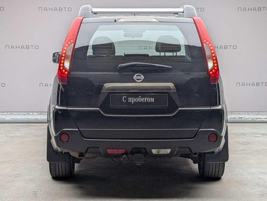Nissan X-Trail II Рестайлинг Москва  - изображение 3