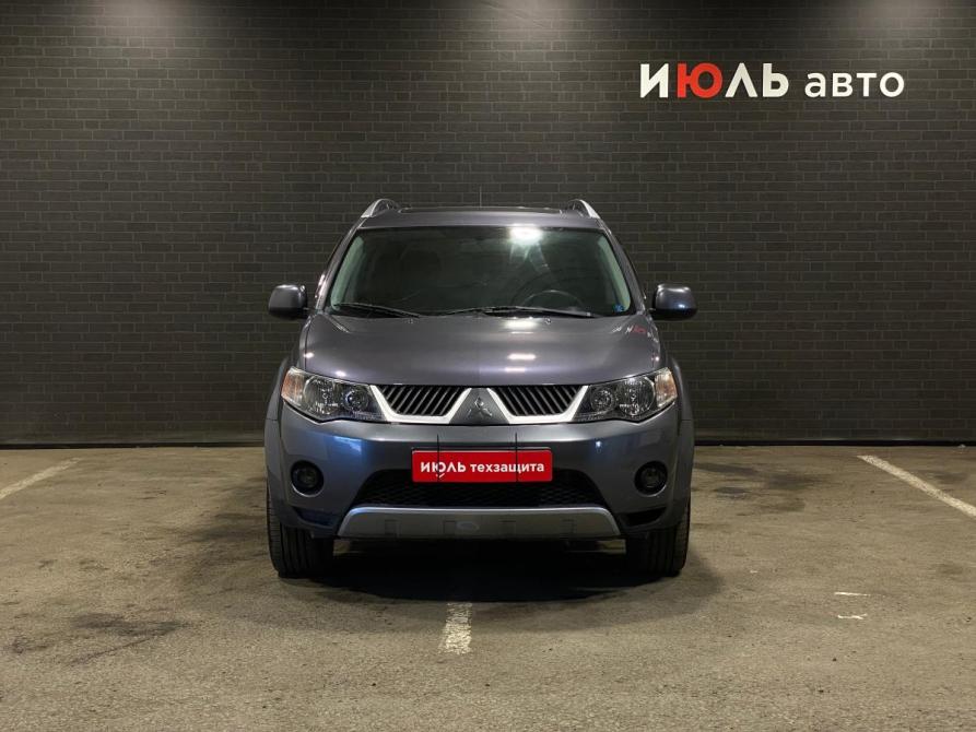 Mitsubishi Outlander II Челябинск  - изображение 2