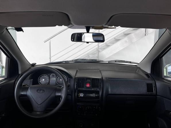 Hyundai Getz I Рестайлинг с пробегом 2007 года, цена 449 900 рублей, 186000 км, хэтчбек, Автокод Объявления