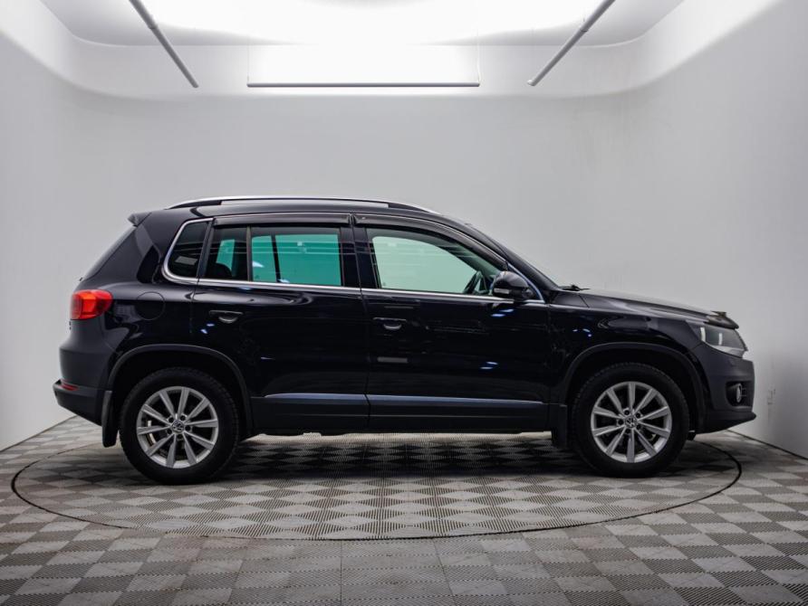 Volkswagen Tiguan I Рестайлинг Москва  - изображение 4