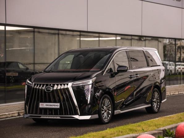 GAC M8 с пробегом 2024 года, цена 4 574 000 рублей, 39679 км, минивэн, Автокод Объявления