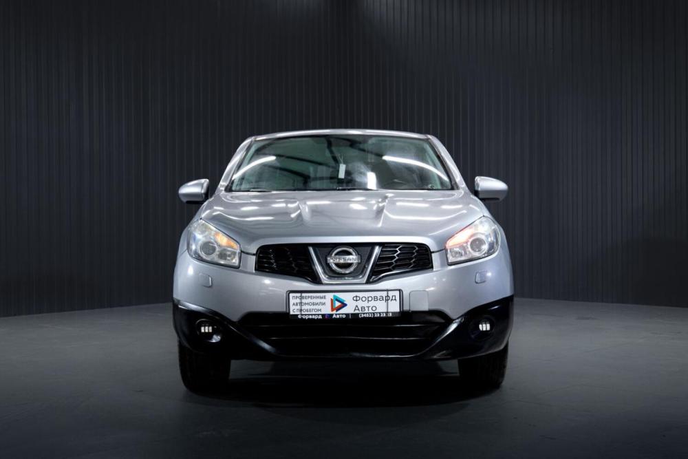 Nissan Qashqai I Тюмень  - изображение 2