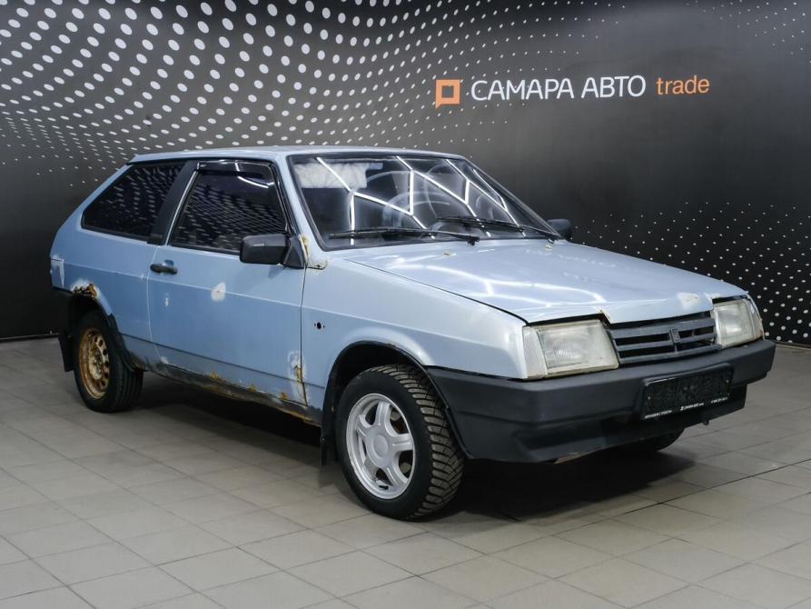 Lada (ВАЗ) 2108 Самара  - изображение 3