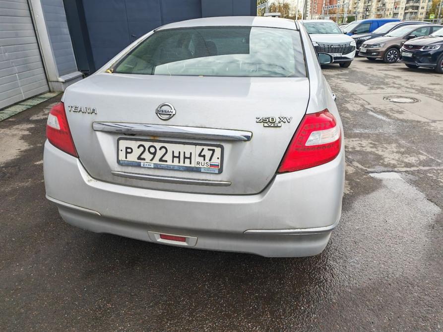 Nissan Teana II (J32) Санкт-Петербург  - изображение 3