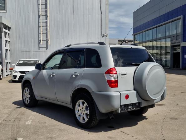 Chery Tiggo (T11) I с пробегом 2013 года, цена 333 000 рублей, 111052 км, внедорожник, Автокод Объявления