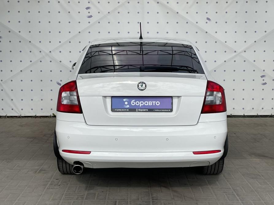 Skoda Octavia II (A5) Рестайлинг Тамбов  - изображение 6
