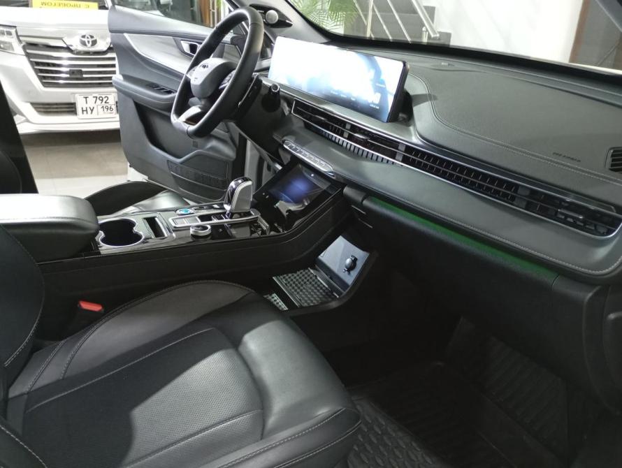 Chery Tiggo 8 Pro Max I Рестайлинг Екатеринбург  - изображение 13