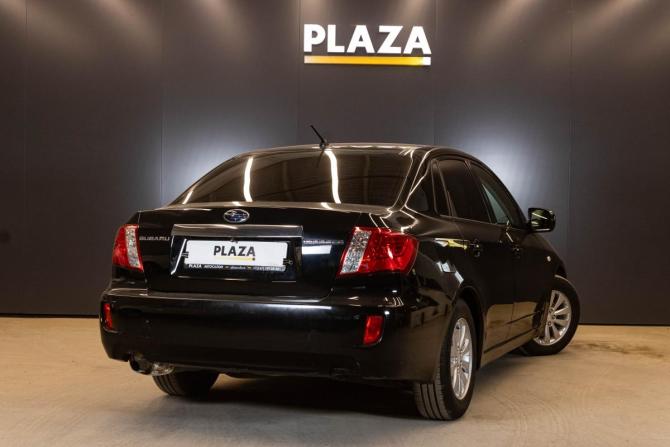 Subaru Impreza III с пробегом 2009 года, цена 750 000 рублей, 194519 км, седан, Автокод Объявления