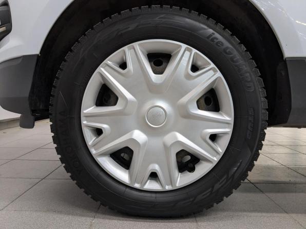 Ford EcoSport II с пробегом 2018 года, цена 1 350 000 рублей, 73242 км, внедорожник, Автокод Объявления